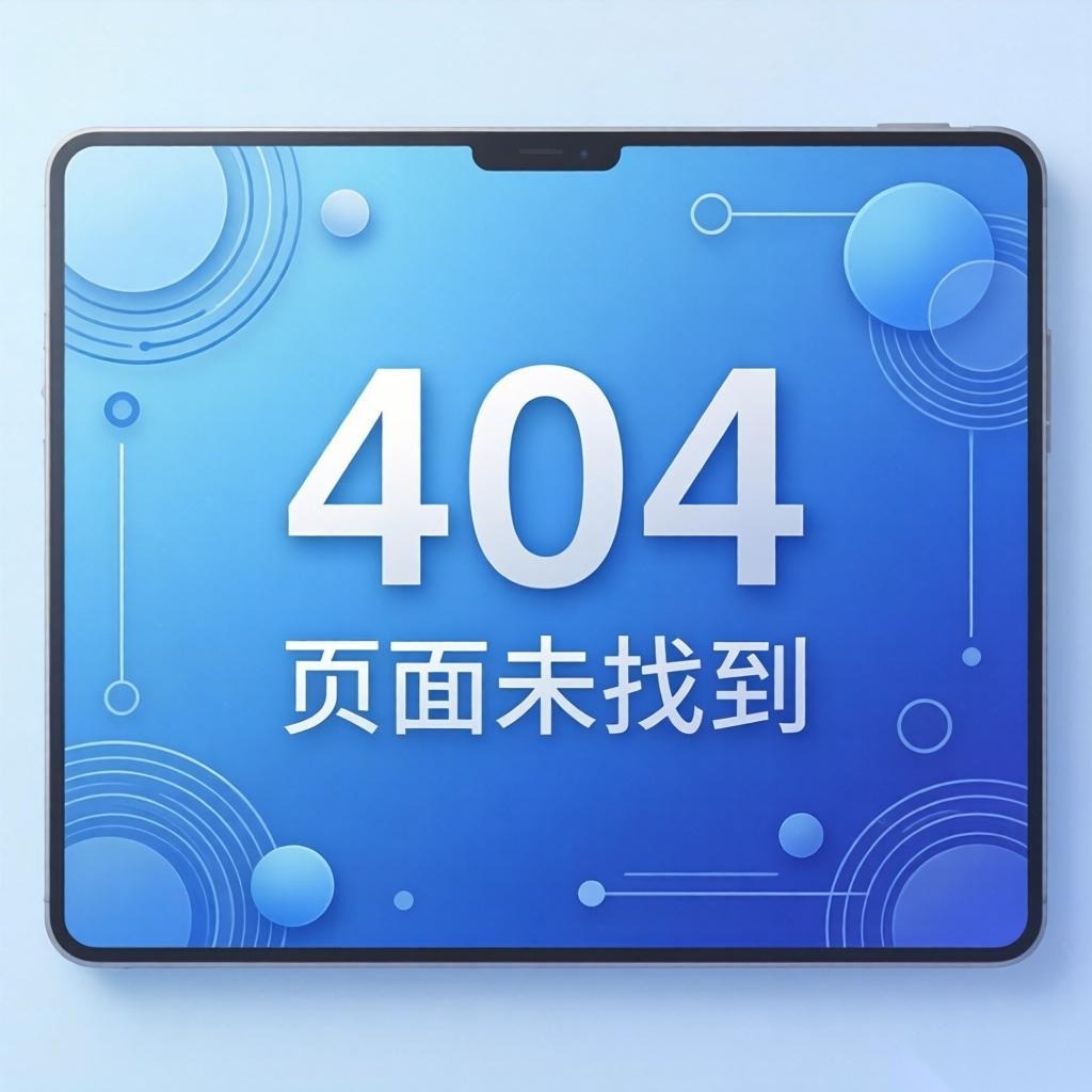 404 Error：页面不存在背后隐藏的用户体验革命