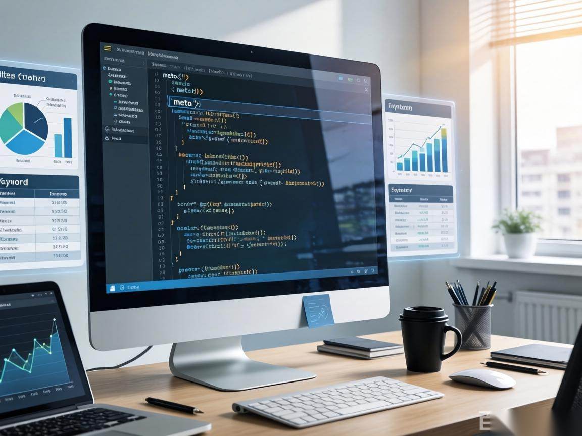 突破SEO瓶颈：深度解析Meta标签与页面描述的奥秘