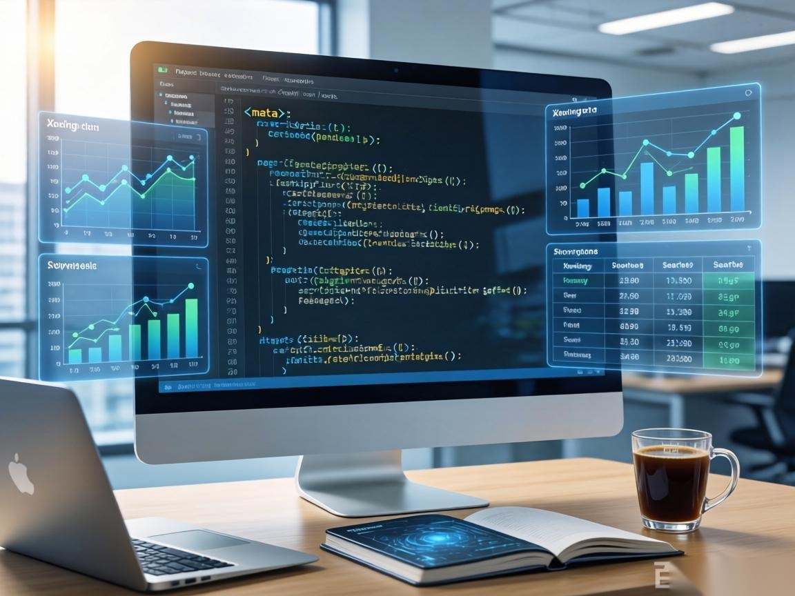 突破SEO瓶颈：深度解析Meta标签与页面描述的奥秘