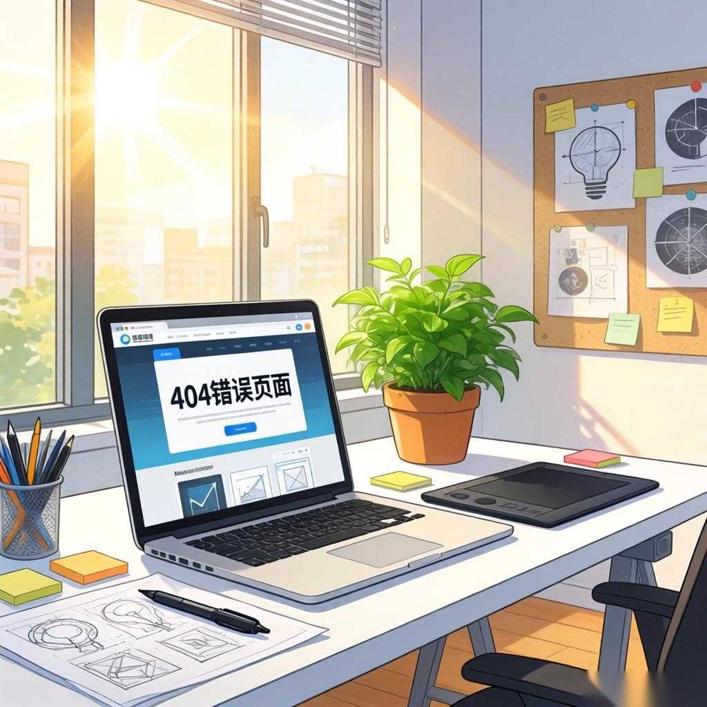 404 Error：页面不存在背后的秘密与用户体验优化策略