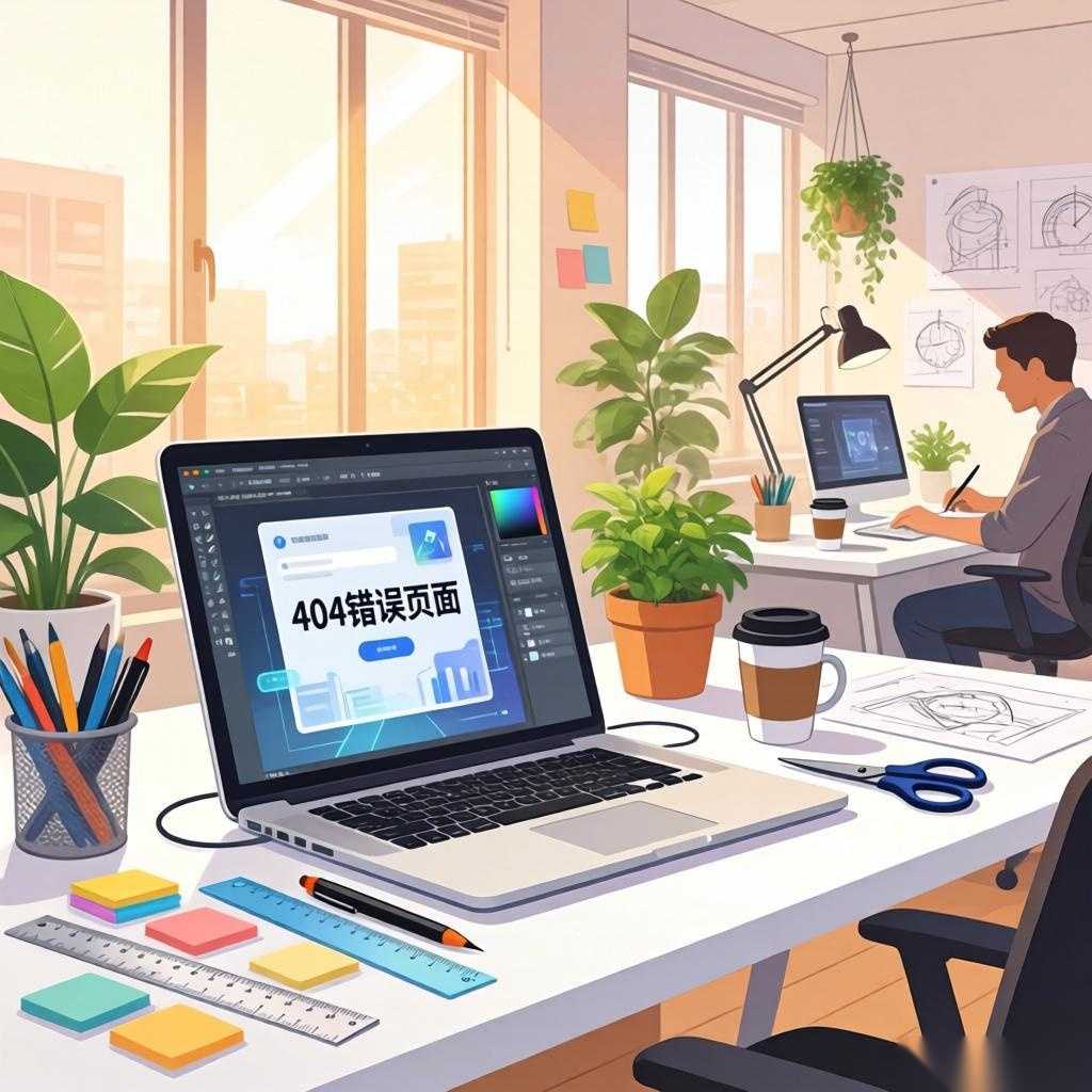 404 Error：页面不存在背后的秘密与用户体验优化策略