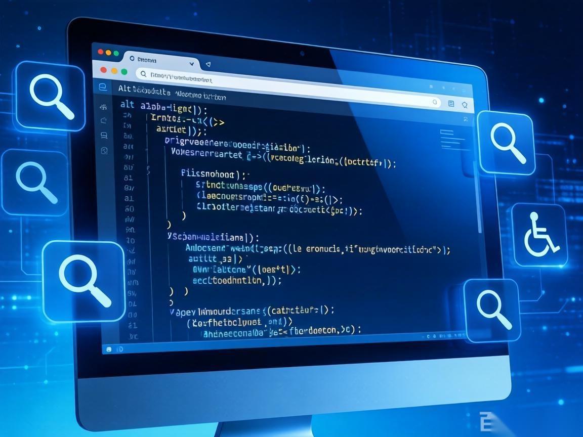 【揭秘：如何用Alt Text实现图片描述的极致优化】