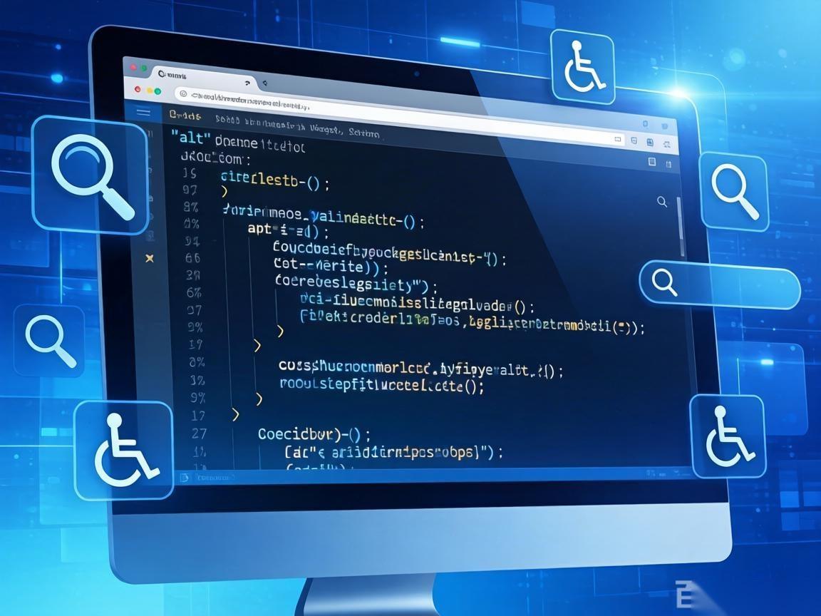 【揭秘：如何用Alt Text实现图片描述的极致优化】