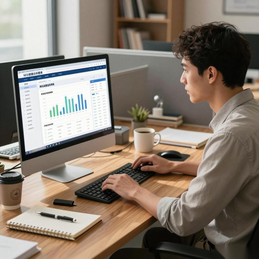 打造2026年最全可持续SEO策略实现稳定增长