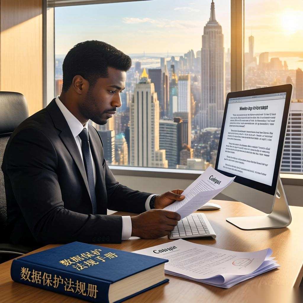 法律合规更新：掌握最新法规，保护企业隐私数据