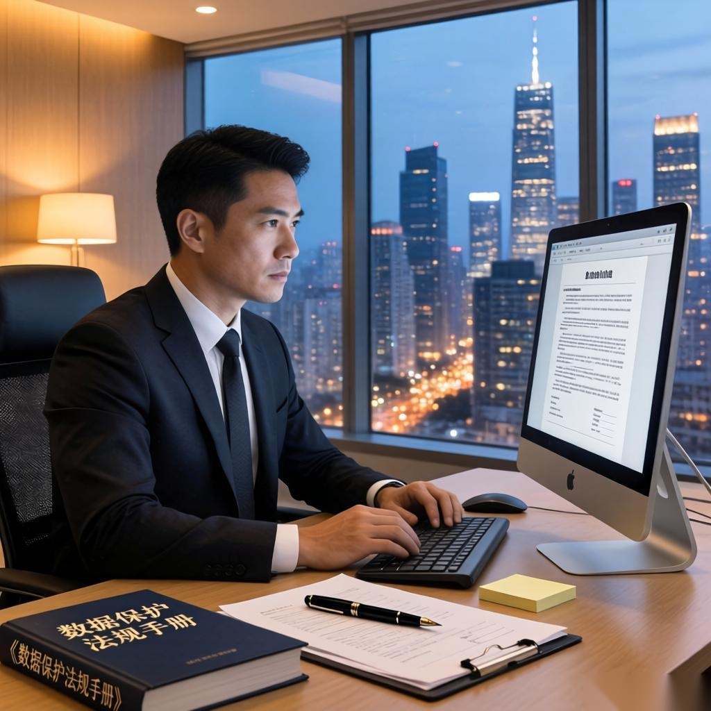 法律合规更新：掌握最新法规，保护企业隐私数据