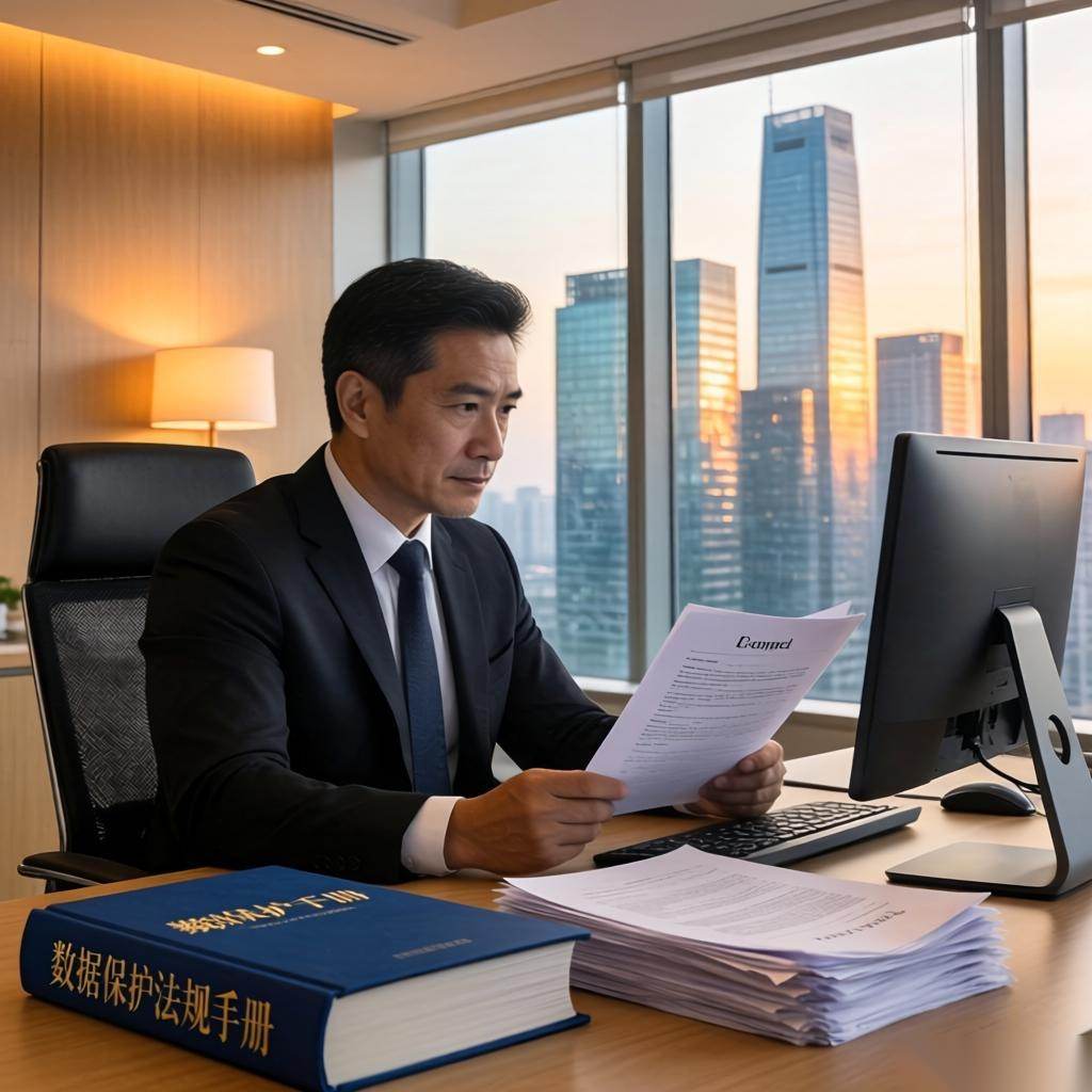 法律合规更新：掌握最新法规，保护企业隐私数据