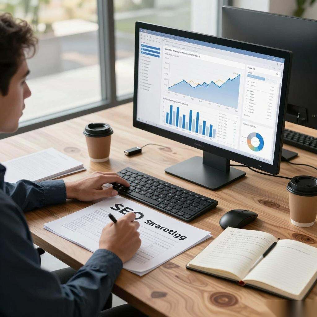 如何打造可持续SEO策略实现稳定增长与长期成功