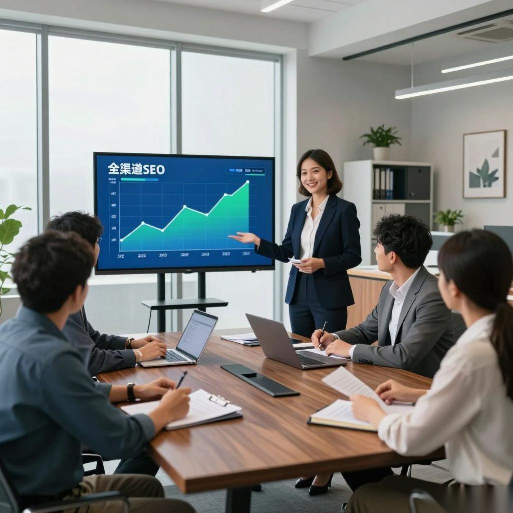 打造全渠道SEO优势：实现线上线下一致体验的秘密武器