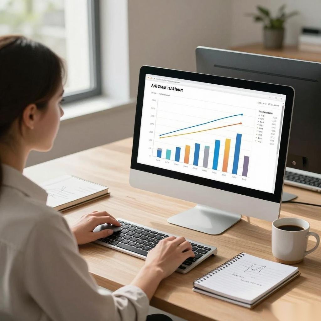 A/B测试策略全解析:实验设计与结果分析的秘密武器