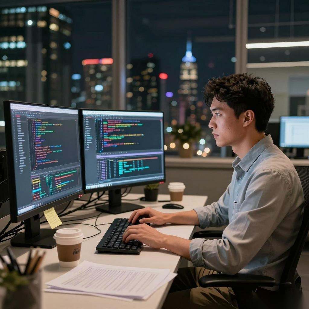 如何精准应对算法更新：从监控到恢复的全攻略