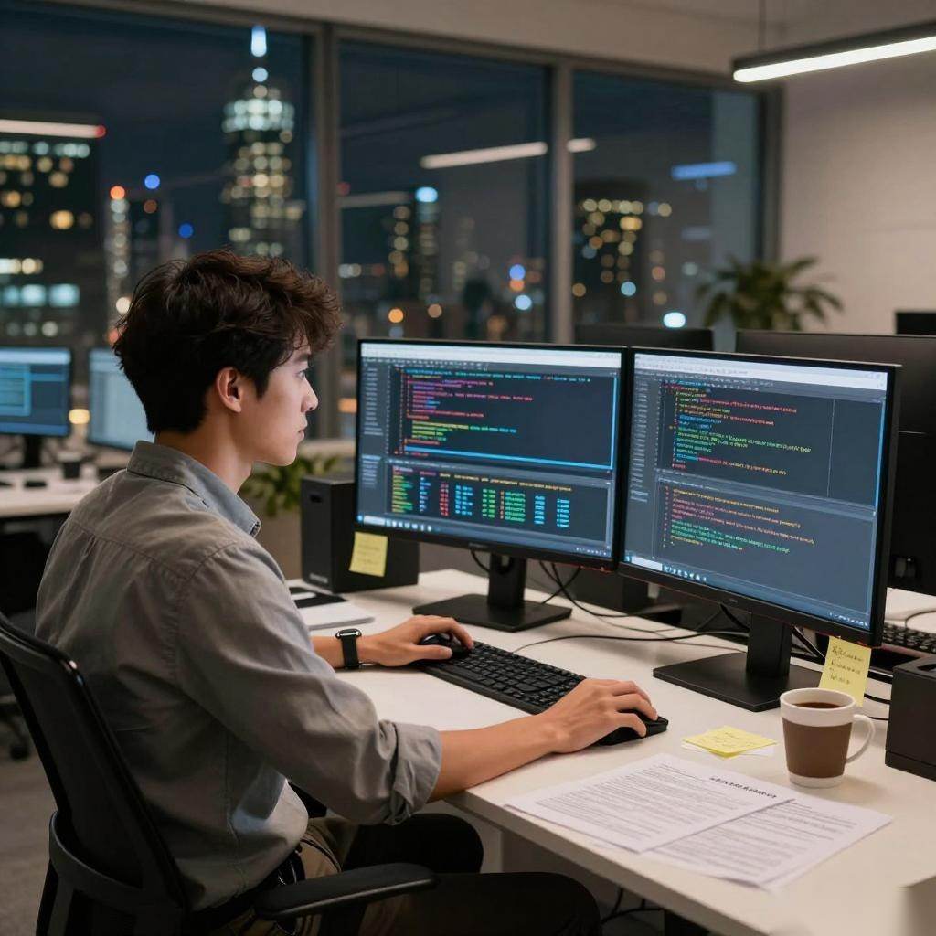 如何精准应对算法更新：从监控到恢复的全攻略