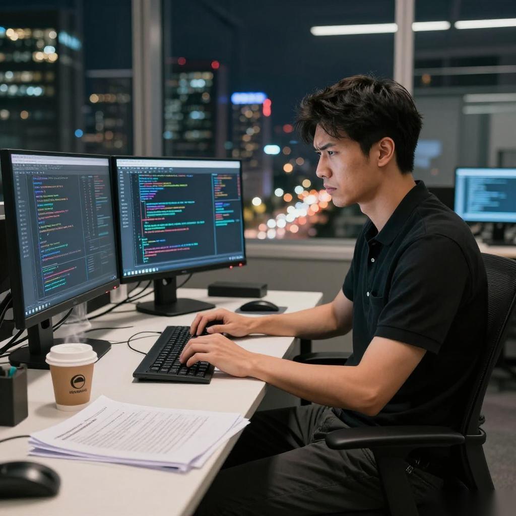 如何精准应对算法更新：从监控到恢复的全攻略