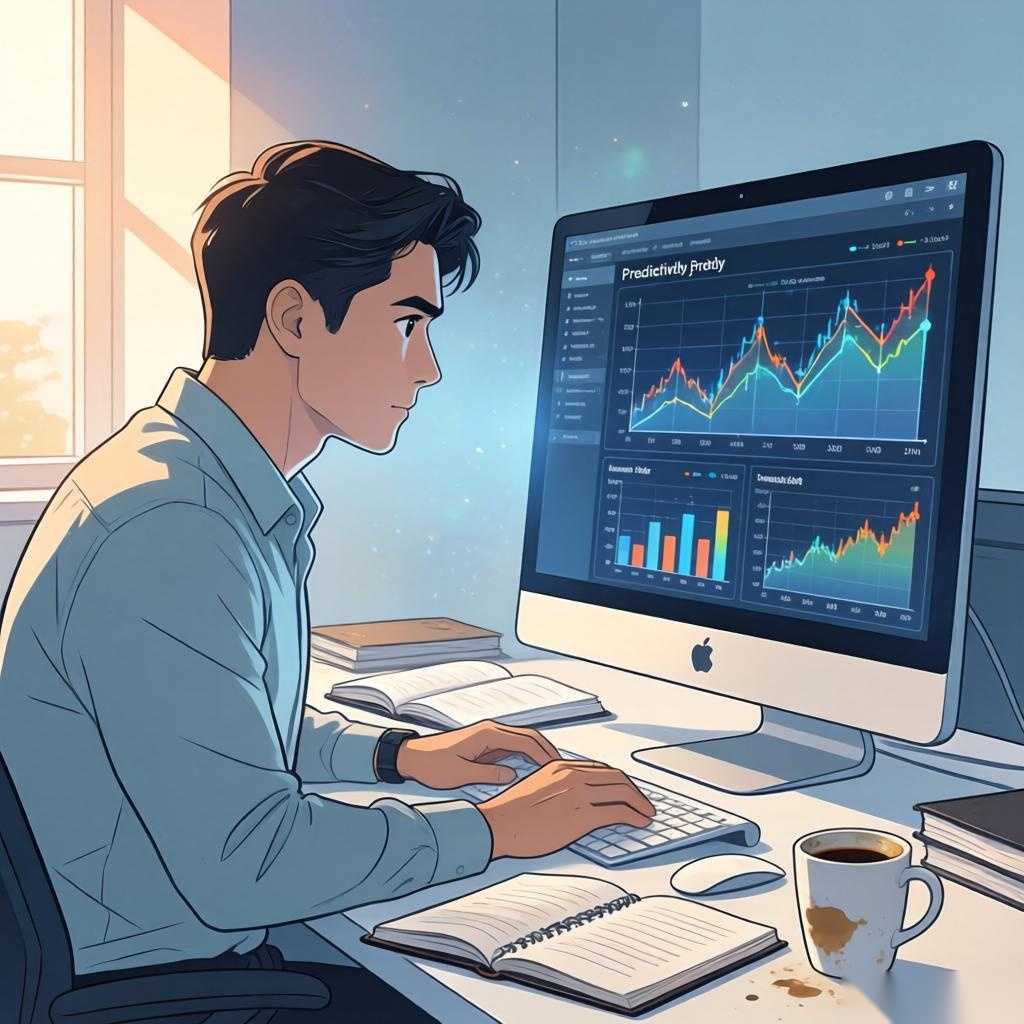 如何快速掌握Predictive Analytics Setup实现趋势预测与机会识别