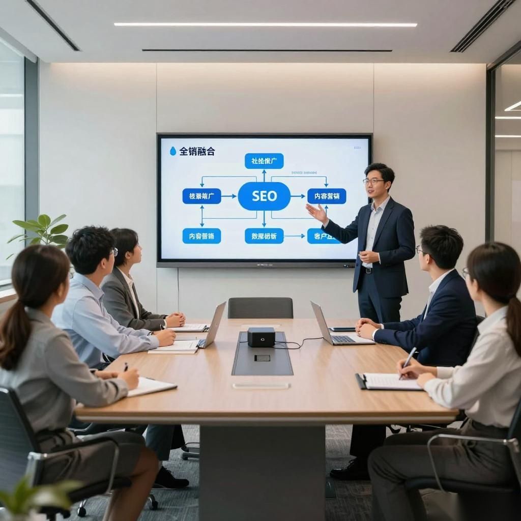 全渠道SEO优化：实现线上线下无缝一致体验的秘密武器