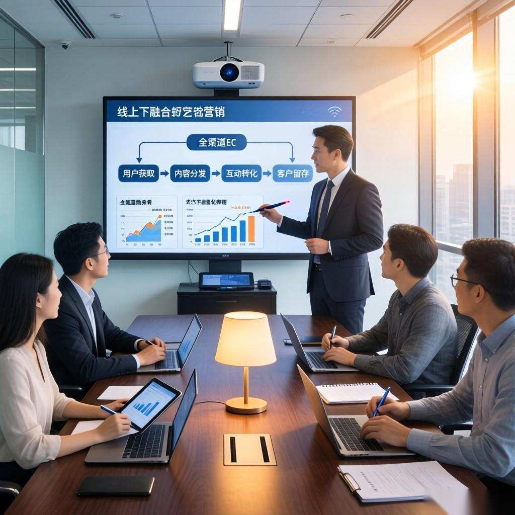 全渠道SEO优化：实现线上线下无缝一致体验的秘密武器