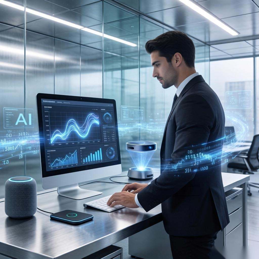 AI实施指导：让机器学习和预测分析助你实现数字化转型