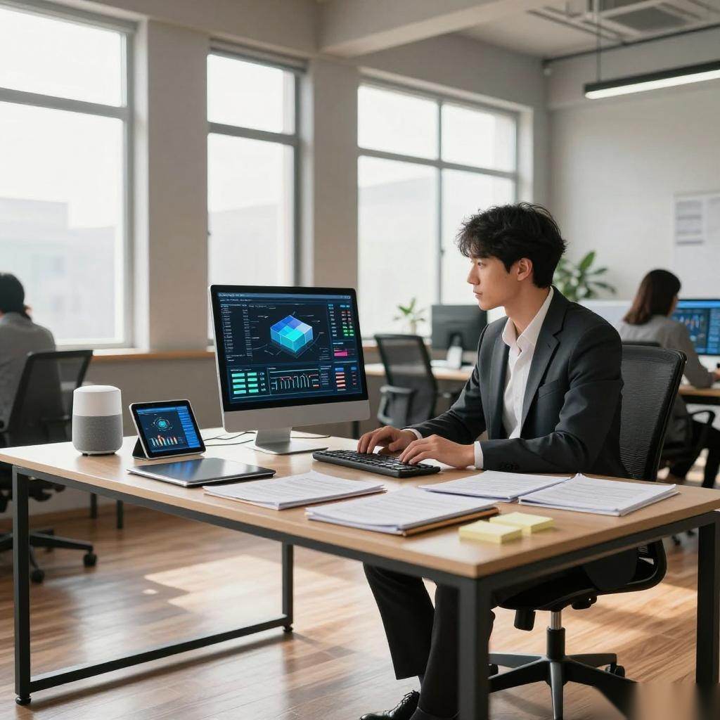 自动化机会：开启效率提升新纪元