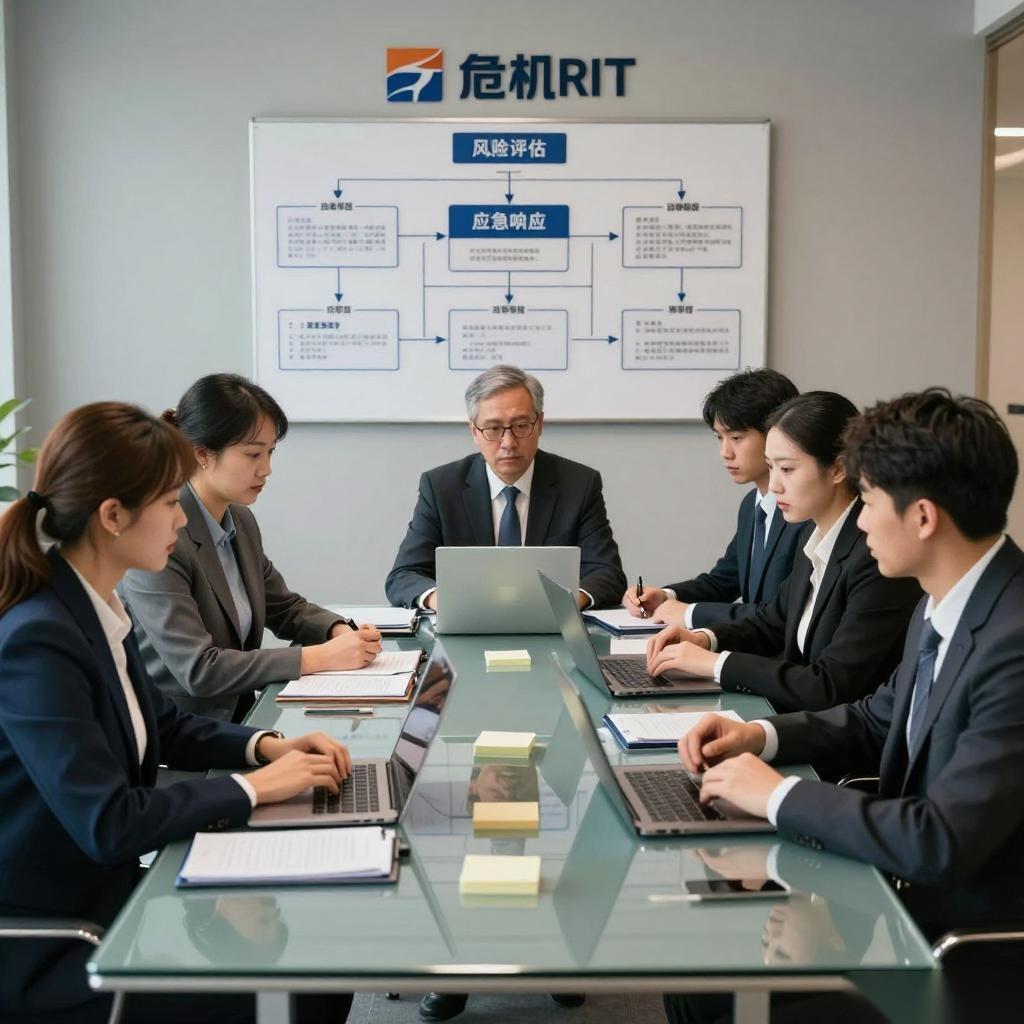 危机管理计划：如何巧妙应对负面事件实现快速恢复