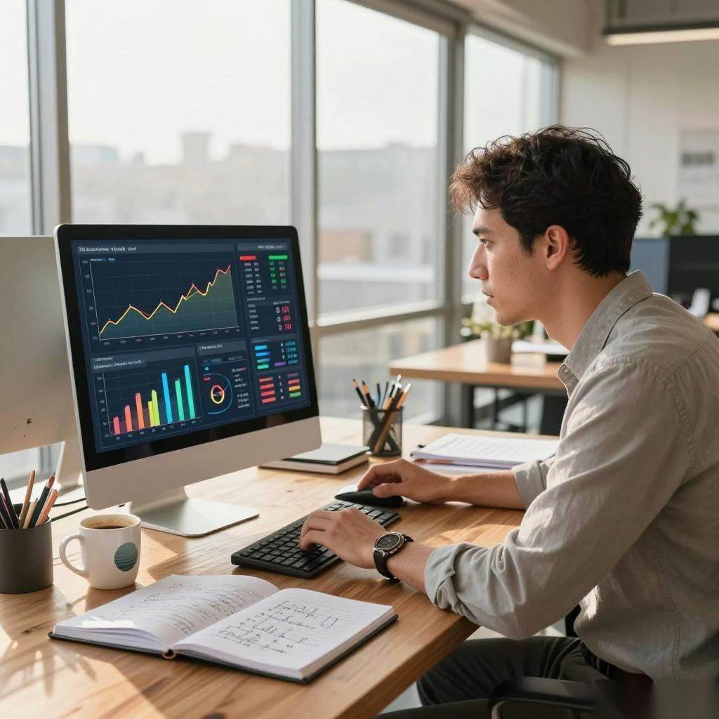 Predictive Analytics Setup：未来趋势的关键引擎与机会识别