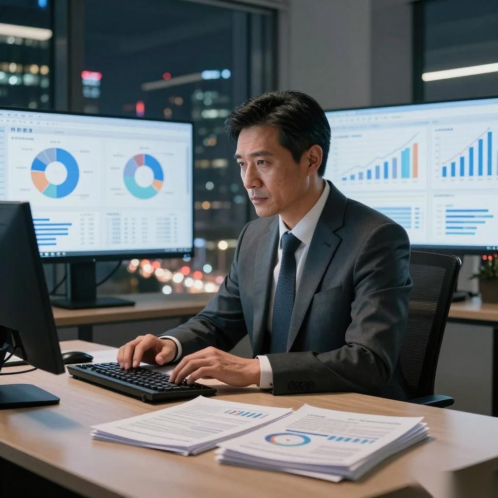 如何精准掌握竞争对手创新轨迹？新策略助你应对挑战