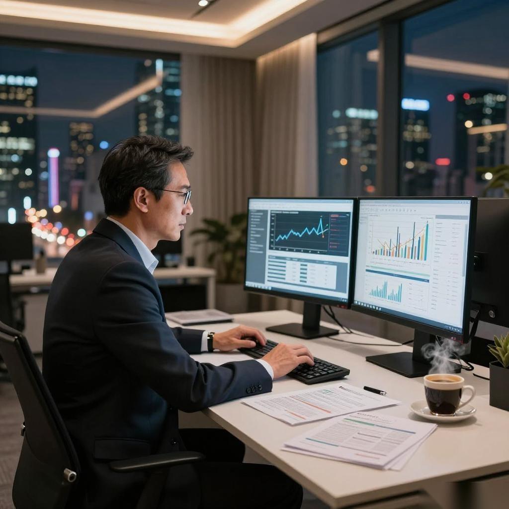 如何精准掌握竞争对手创新轨迹？新策略助你应对挑战