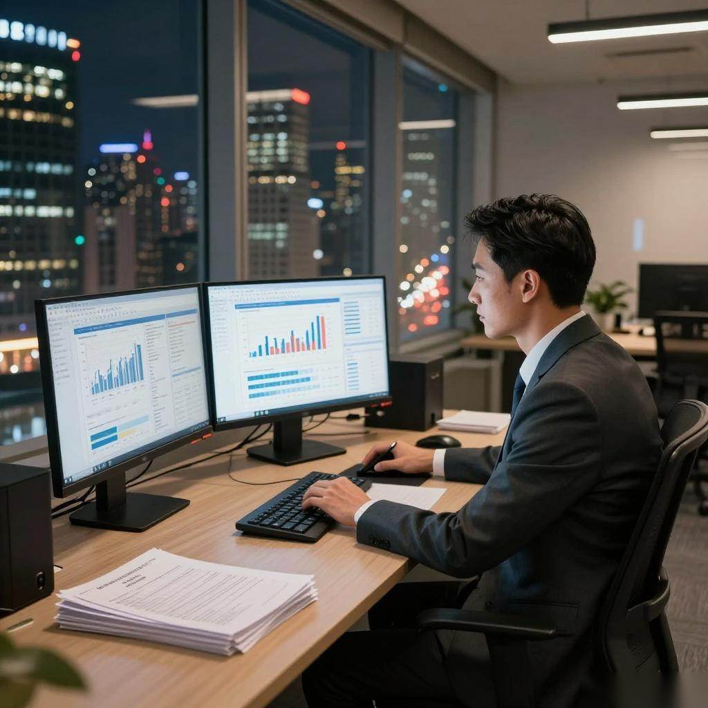 如何精准掌握竞争对手创新轨迹？新策略助你应对挑战