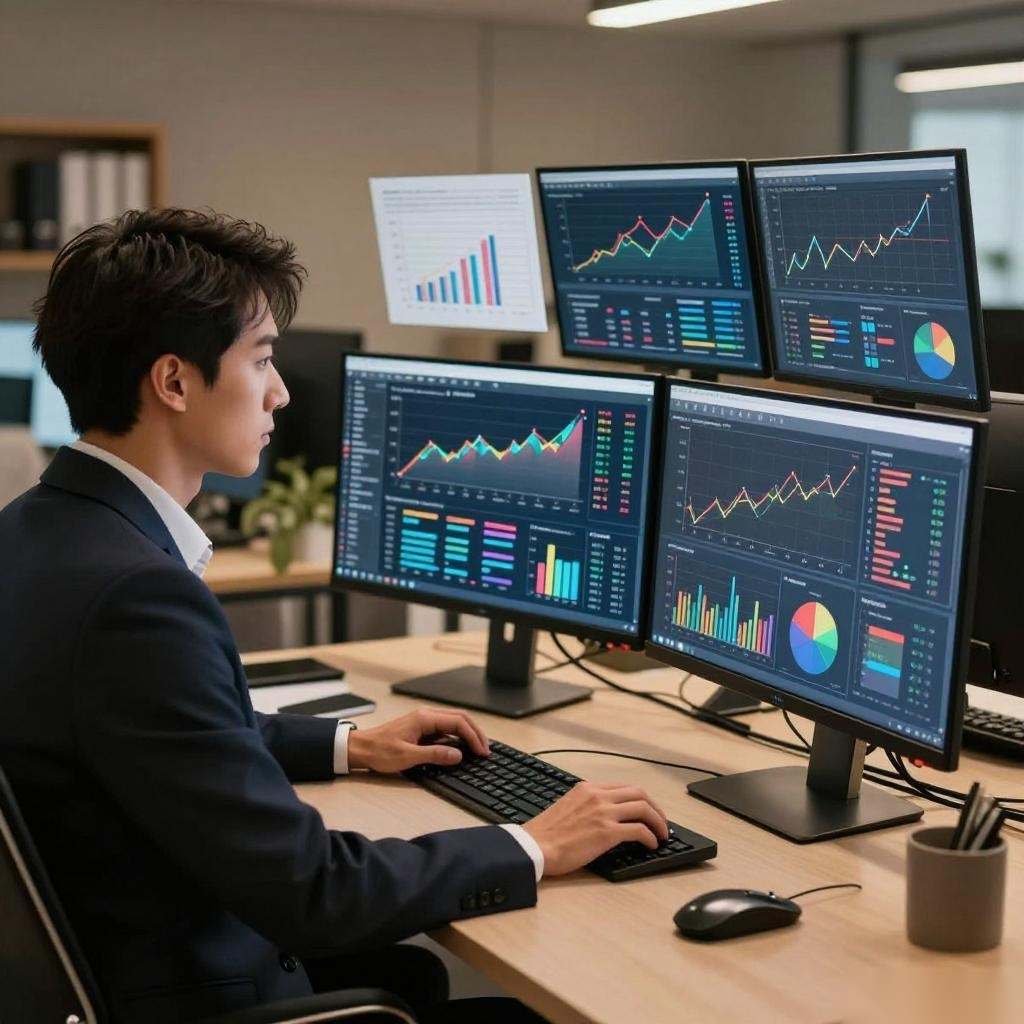 预测性分析设置：洞察未来商业趋势的秘密武器