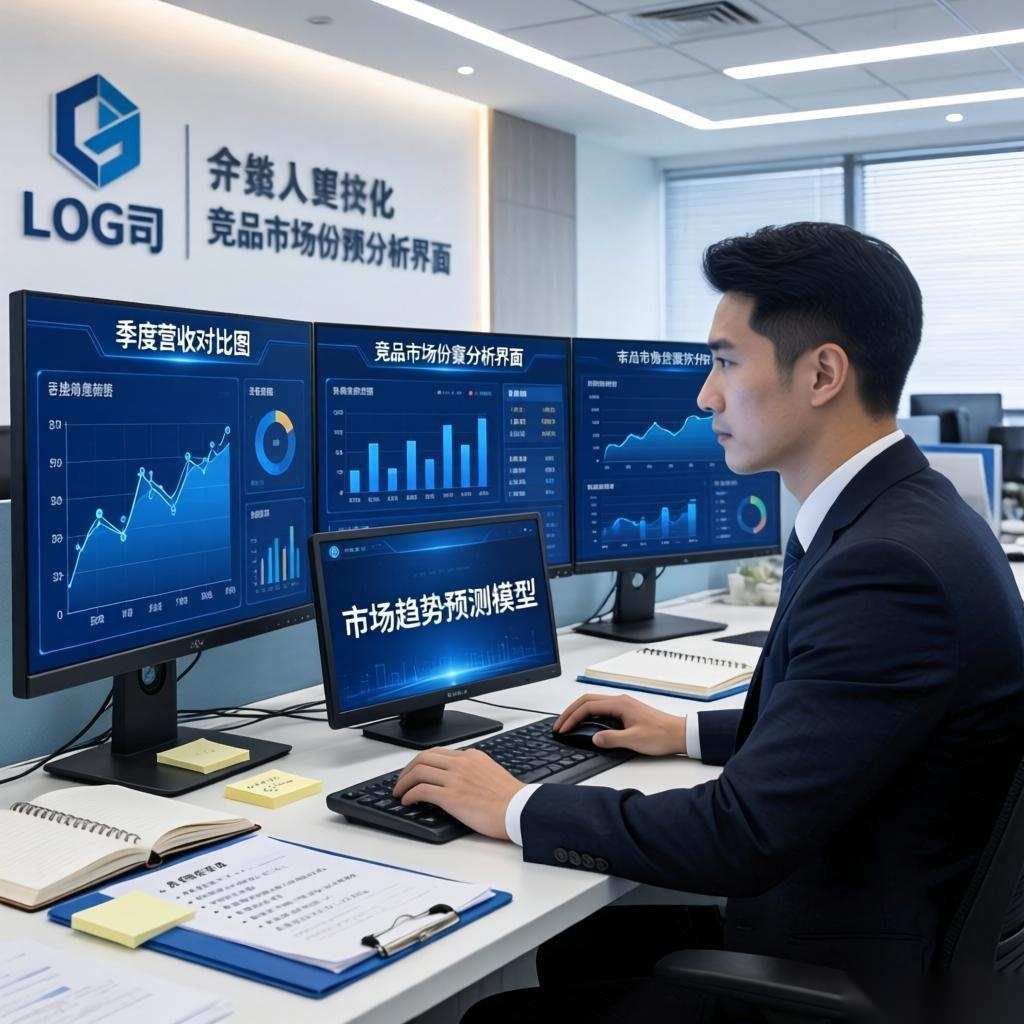 竞争对手创新跟踪的新策略：2026年应对指南