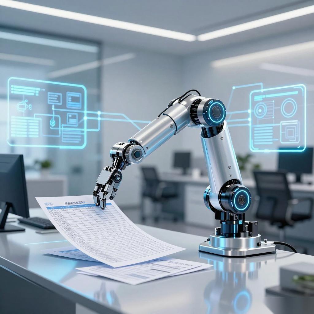 【开启自动化新时代：挖掘无限自动化机会，提升效率新高度】