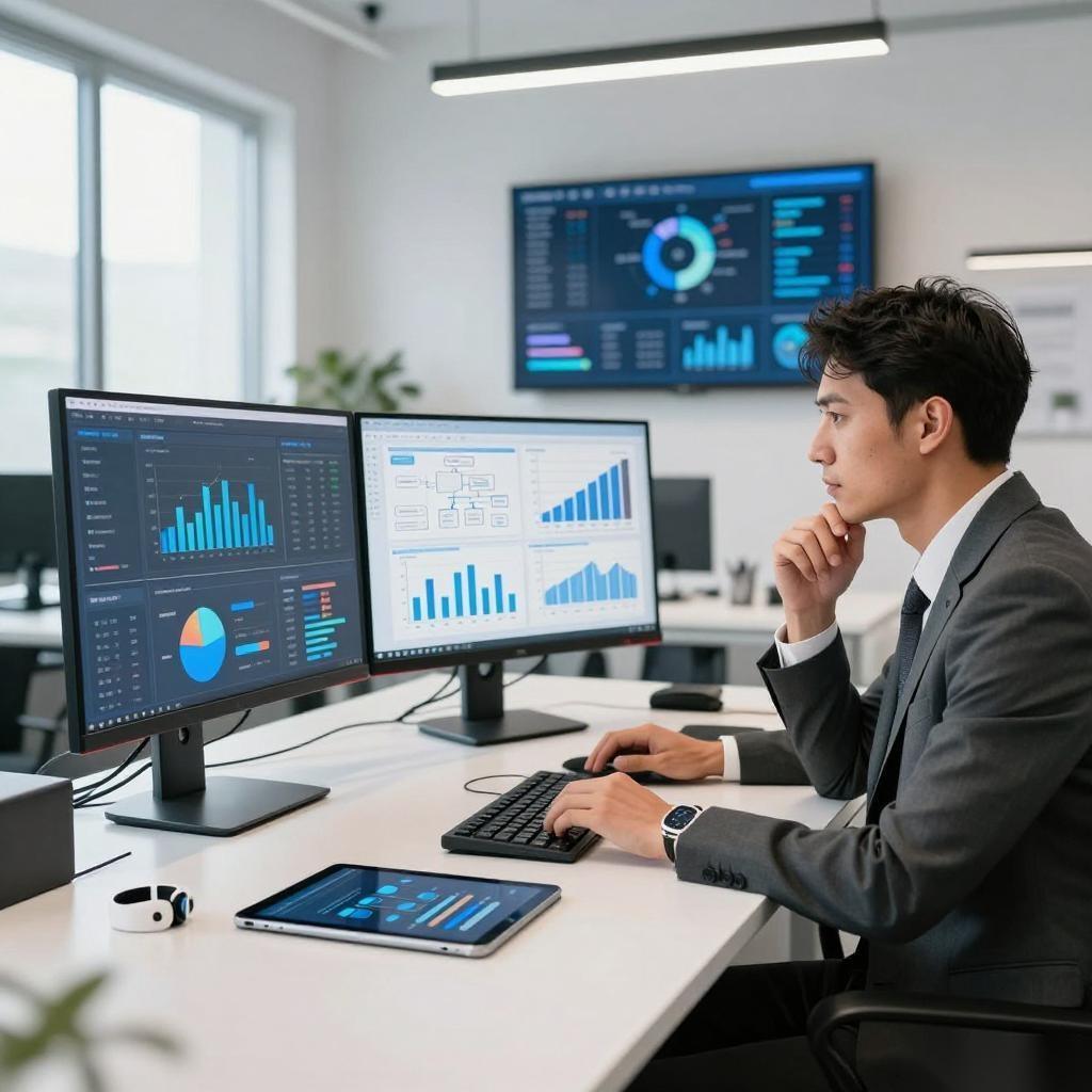 工具评估与选择：突破传统，用创新思维打造适合你的平台方案