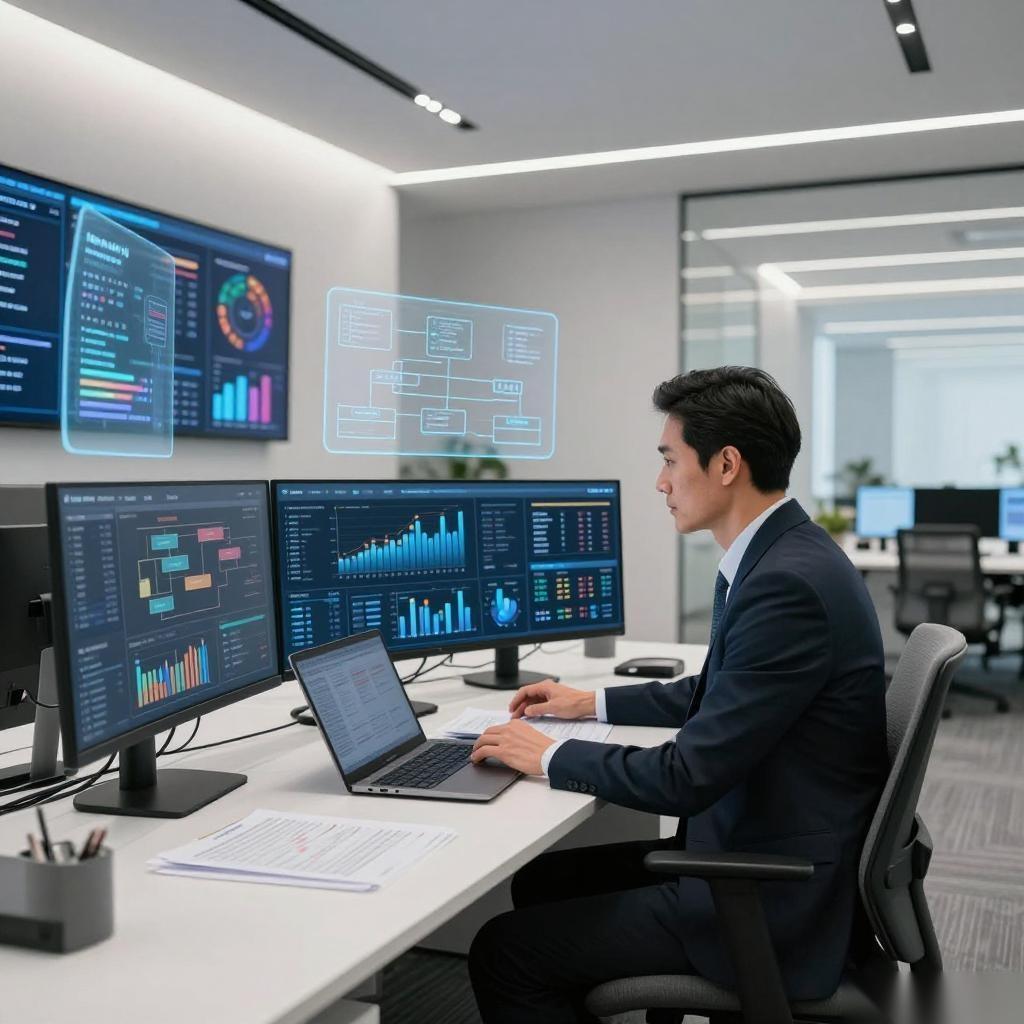 工具评估与选择：突破传统，用创新思维打造适合你的平台方案