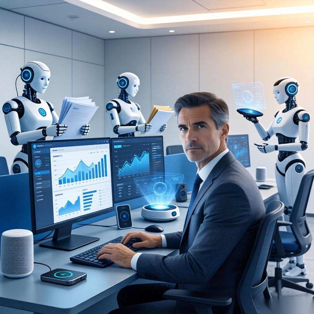 技术采纳咨询：解锁新工具与AI自动化的破局之道