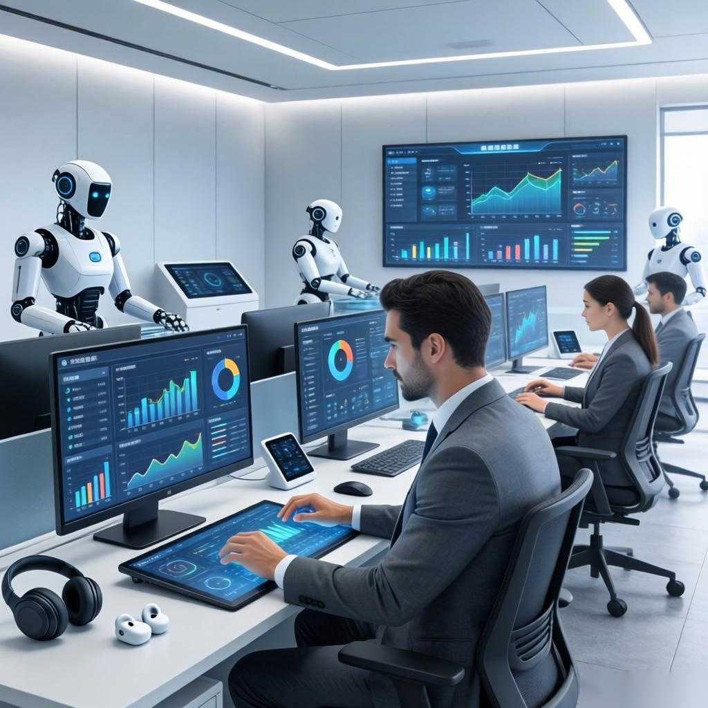 技术采纳咨询：解锁新工具与AI自动化的破局之道