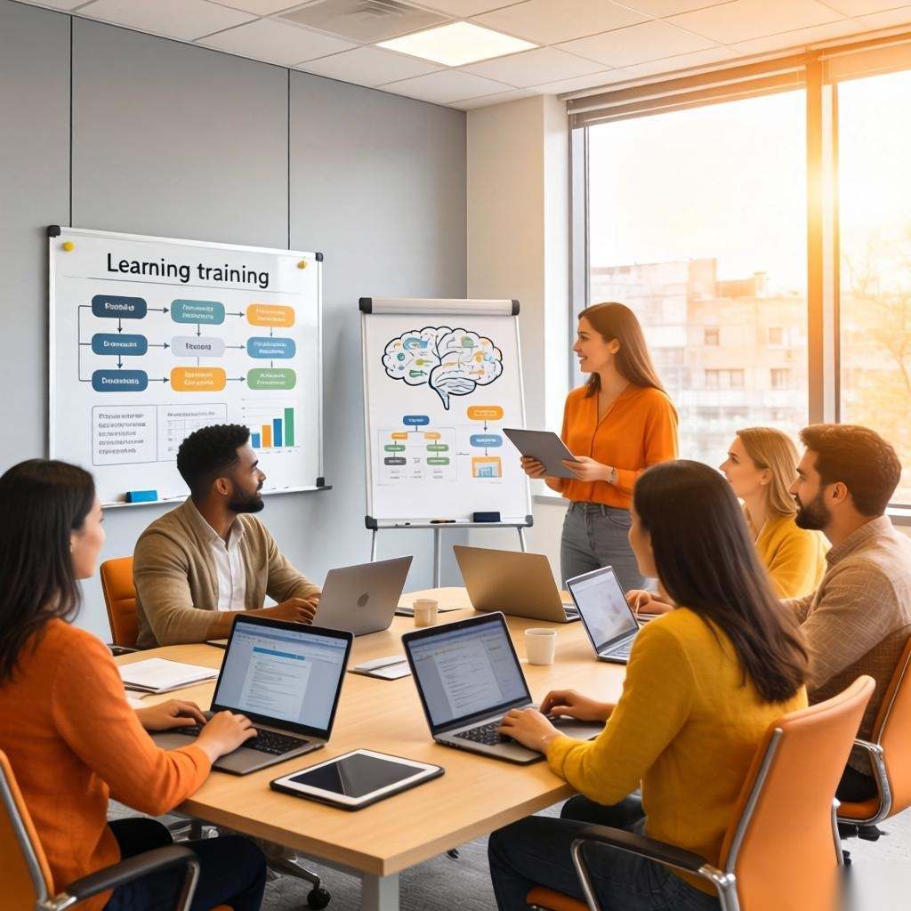 如何打造爆发式的团队技能发展：从培训到认证的深度策略