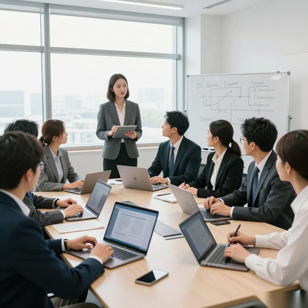 如何打造爆发式的团队技能发展：从培训到认证的深度策略