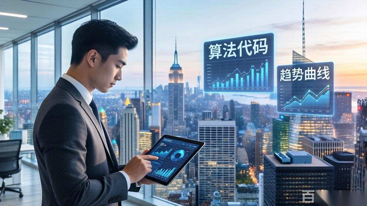 行业趋势适应：破解算法变化与技术发展的秘密武器