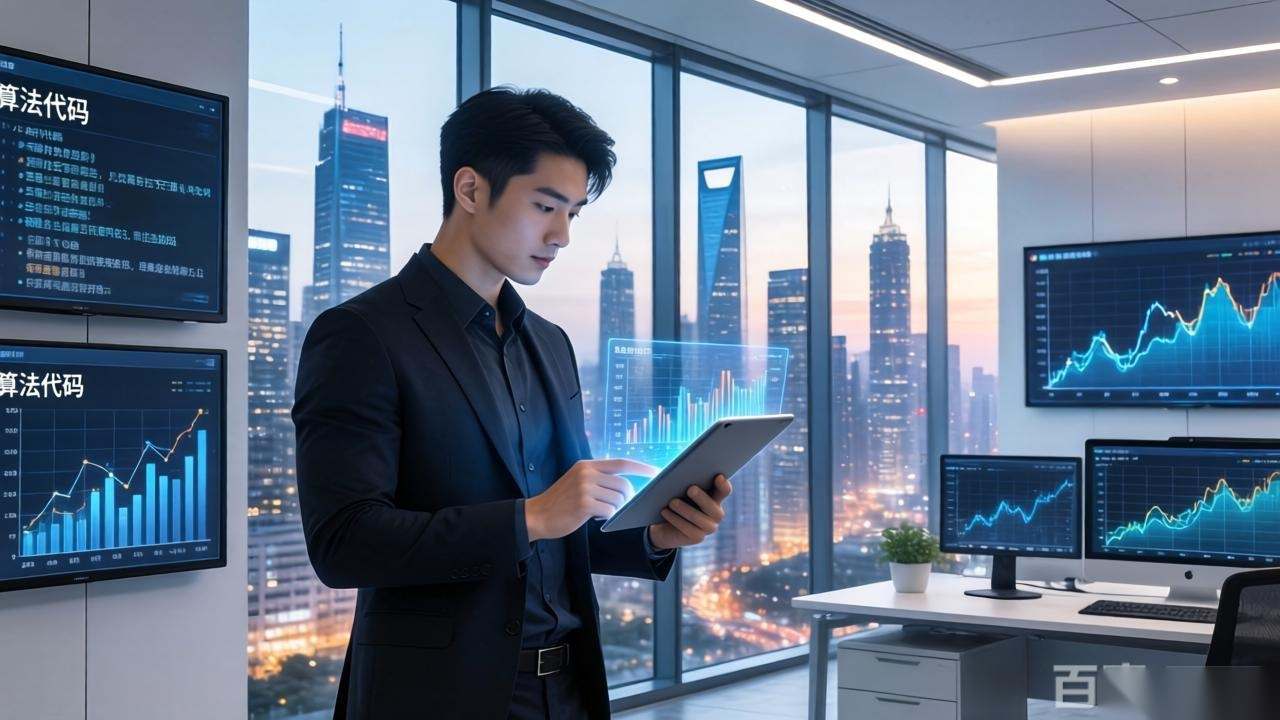 行业趋势适应：破解算法变化与技术发展的秘密武器