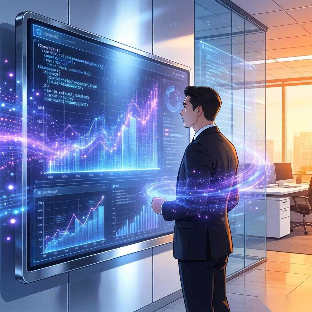 揭秘行业趋势适应之道：算法变革引领未来