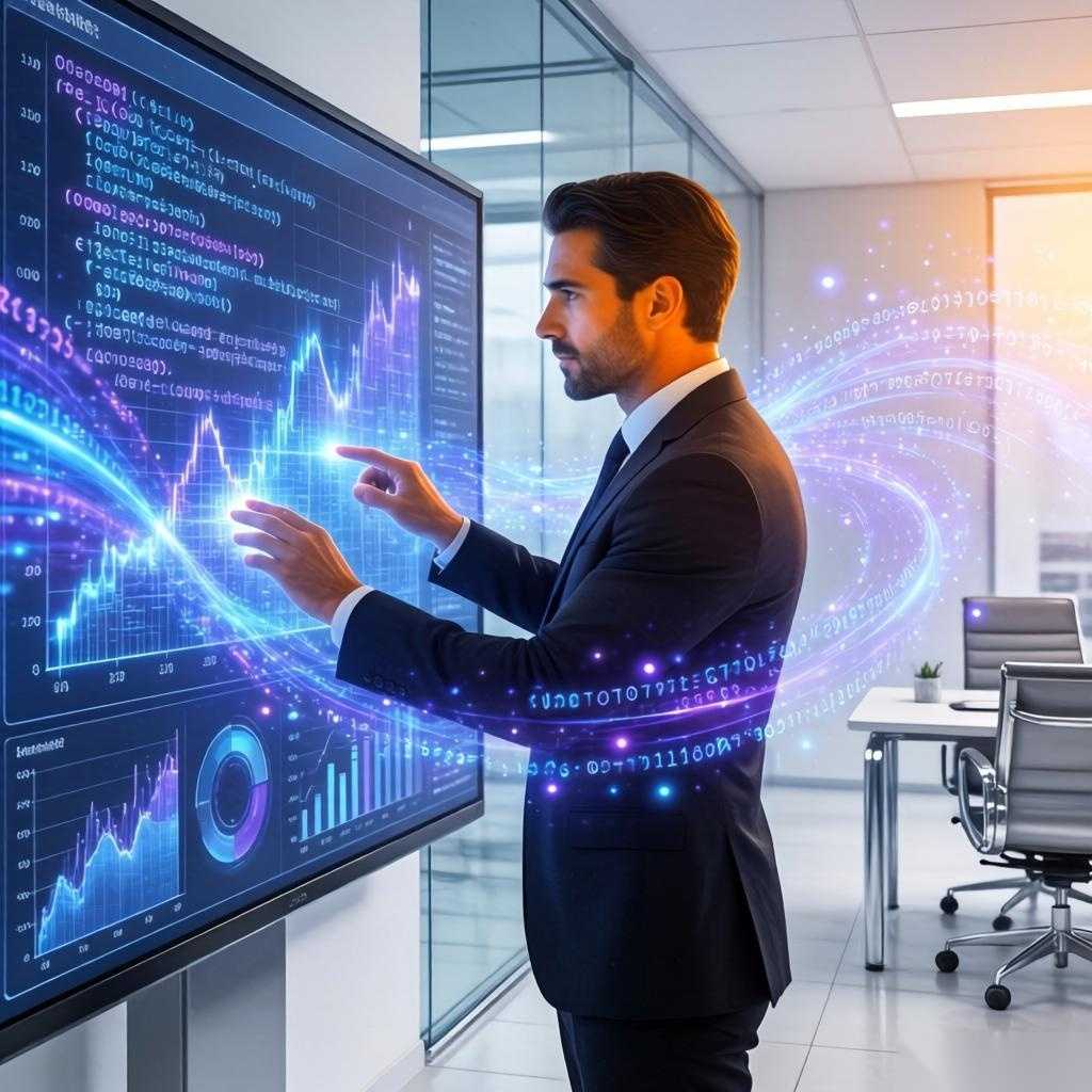 揭秘行业趋势适应之道：算法变革引领未来