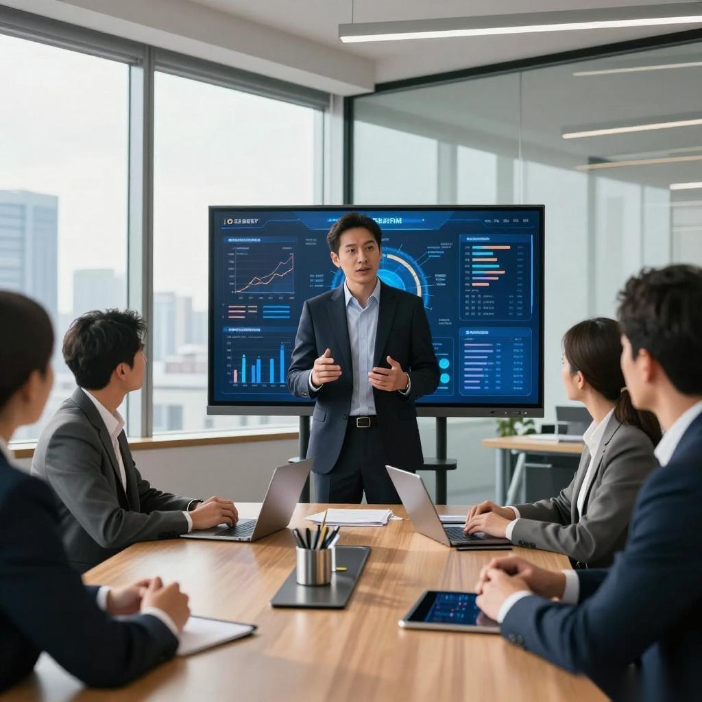 2026年技术采纳咨询：用AI与自动化驱动企业新变革