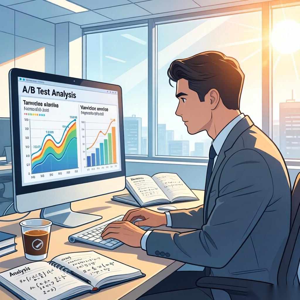 **一文搞懂A/B测试策略：实验设计与结果分析的终极秘籍**