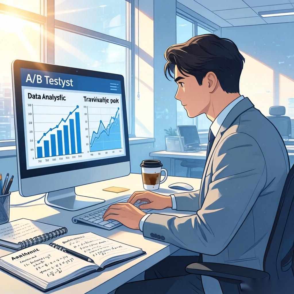 **一文搞懂A/B测试策略：实验设计与结果分析的终极秘籍**