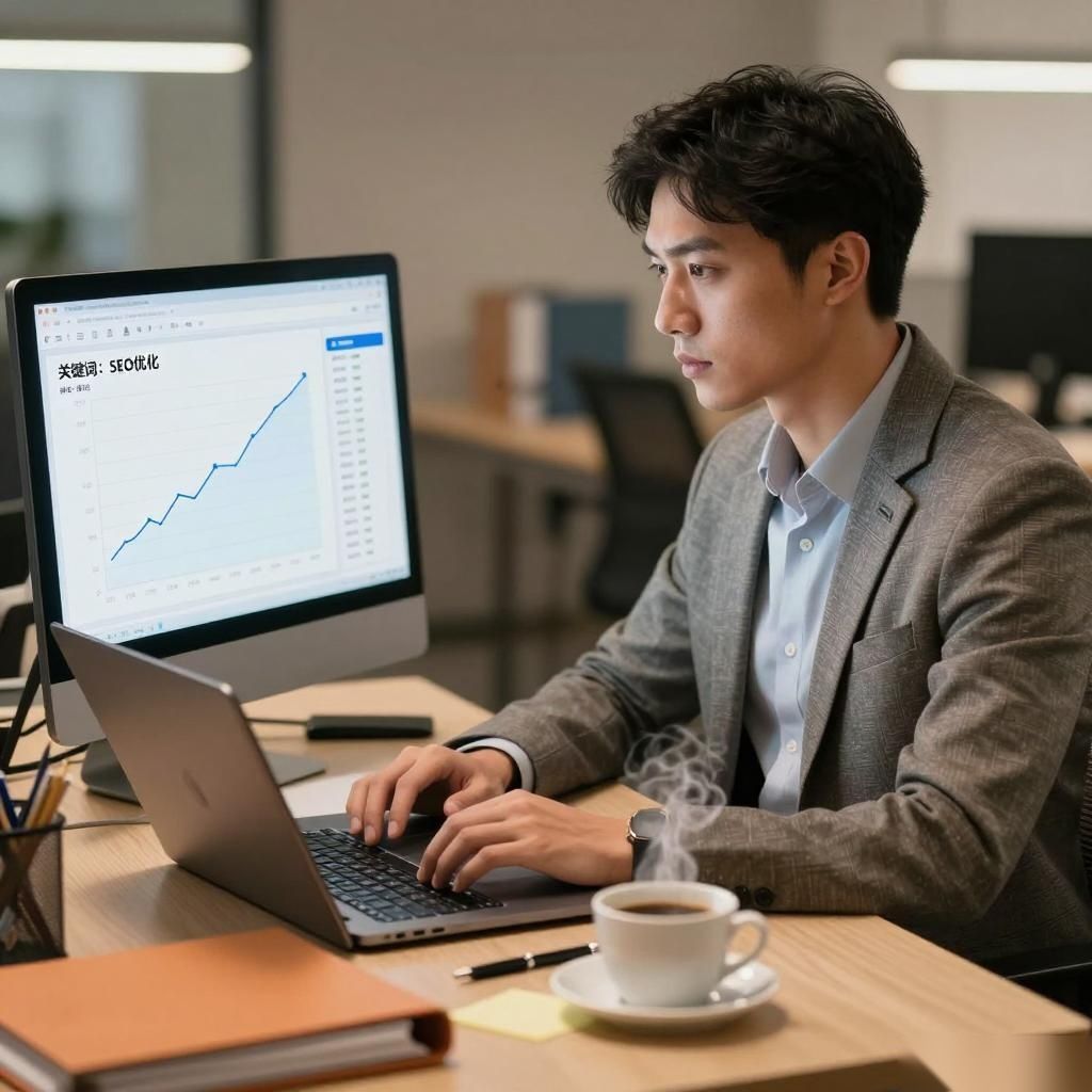 突破传统思维：为何持续SEO优化才是企业长青的秘密武器