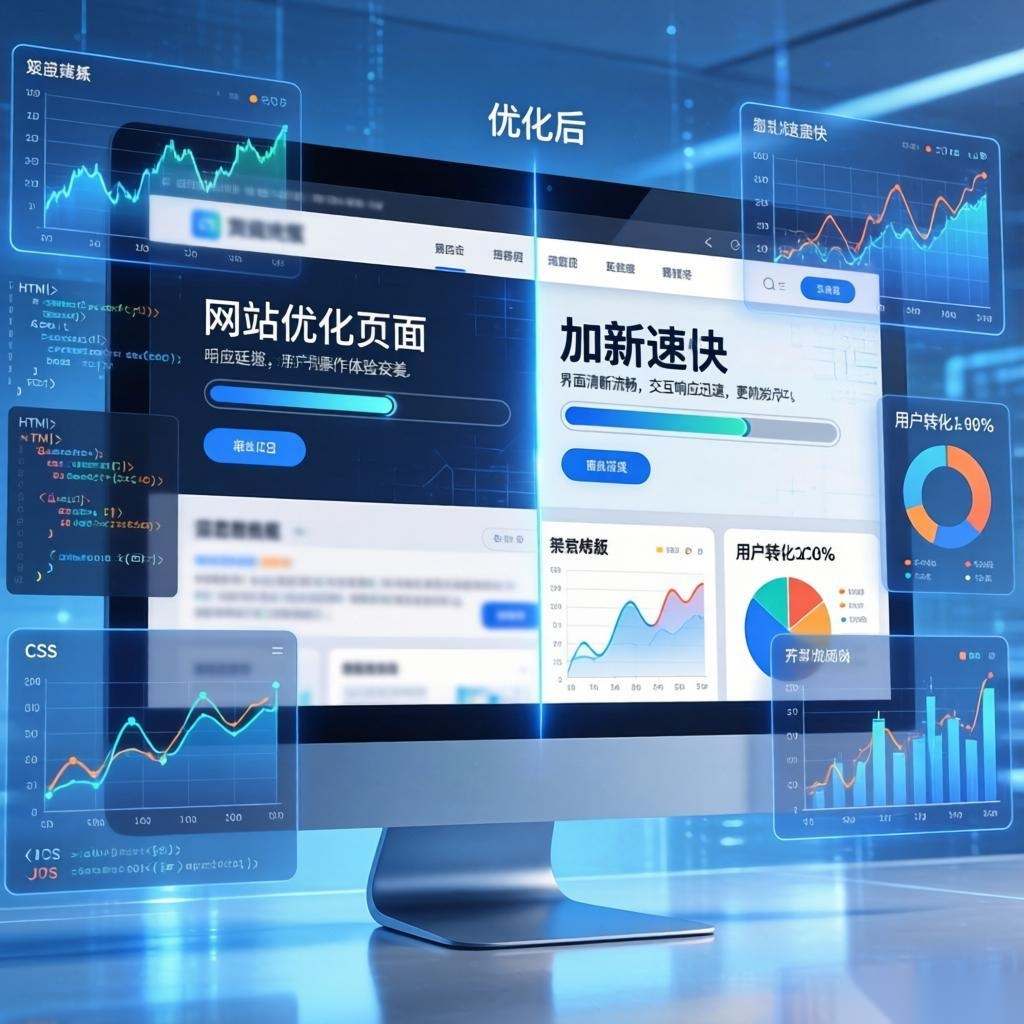 页面体验优化：构建用户心智的最终武器