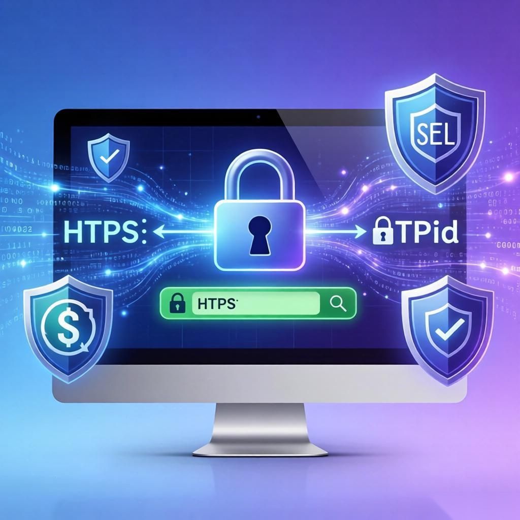 SEO与安全：2026年安全SEO建议让你的网站稳如泰山