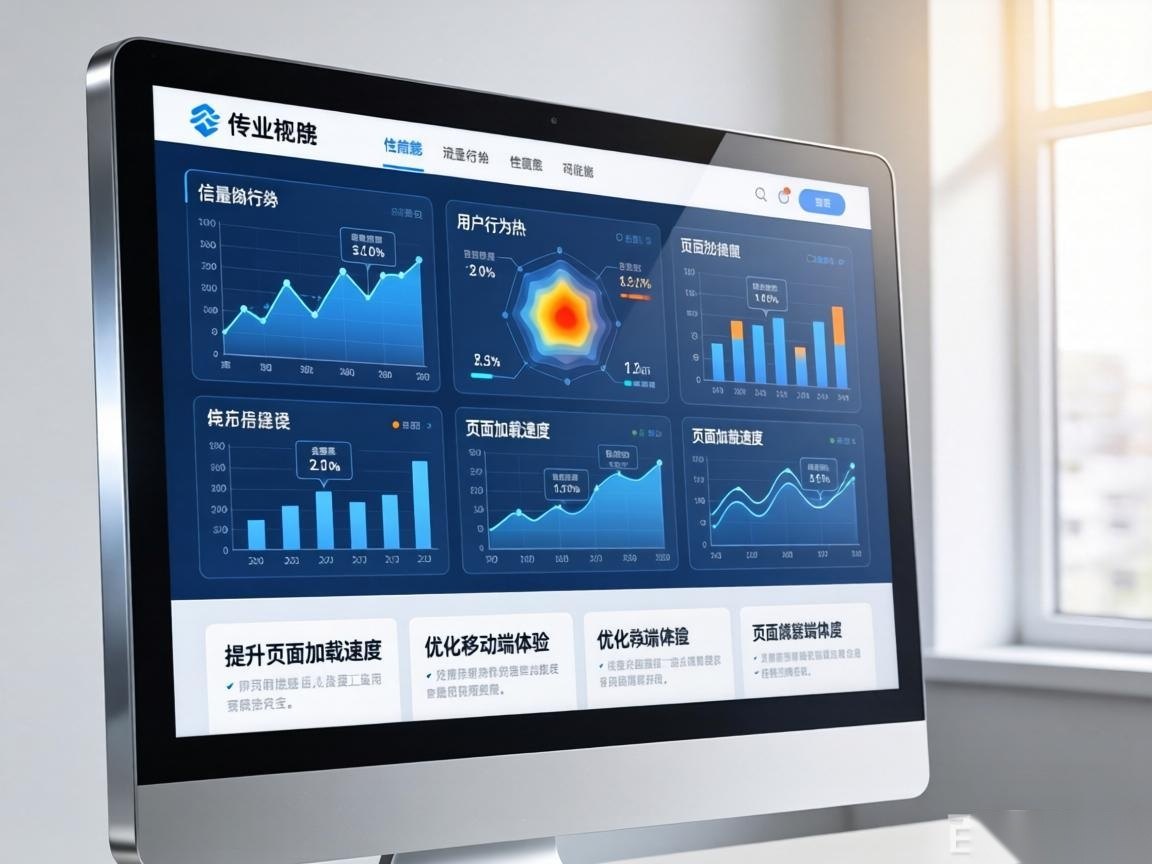提升用户体验的秘密武器：全面掌握核心网页指标优化技巧