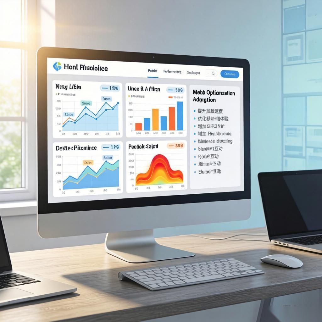 核心网页指标优化：提升性能与用户体验的终极秘籍