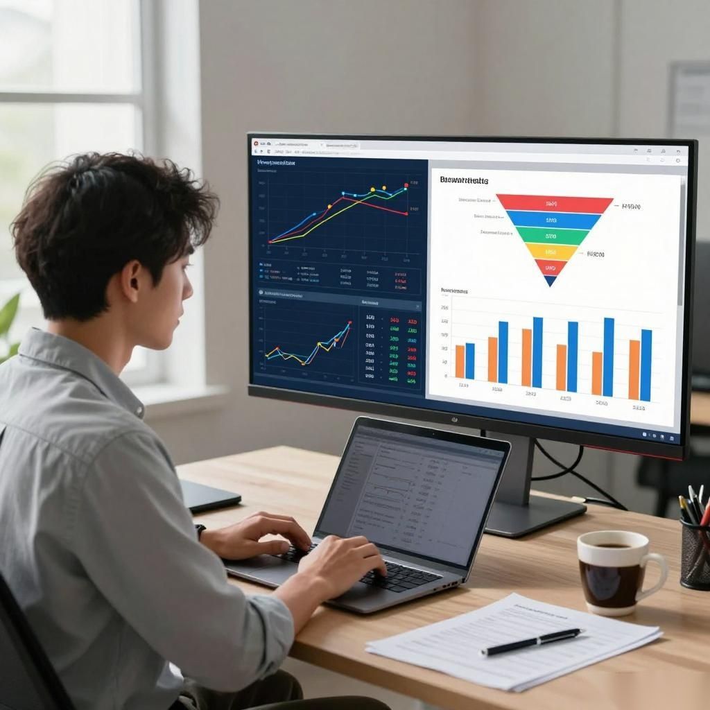 分析实施技巧：打造精准跟踪与目标达成的秘密武器