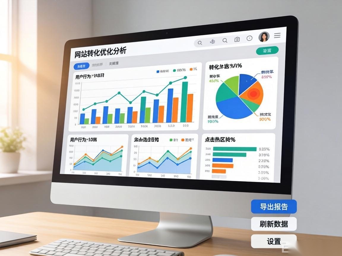 如何通过转化优化技巧实现网站流量的爆发增长